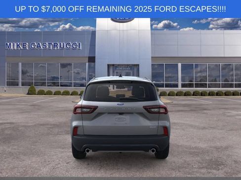 New 2025 Ford Escape ST-Line w/ Tech Pack #1 AWD/4WD image 5