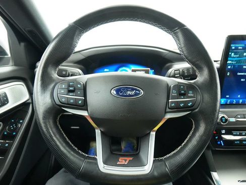 Used 2020 Ford Explorer ST w/ ST High-Performance Pack AWD/4WD image 47