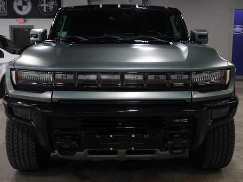 Used 2024 GMC Hummer EV 3X AWD/4WD image 8