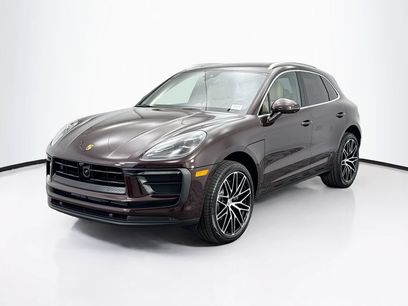 Certified 2026 Porsche Macan