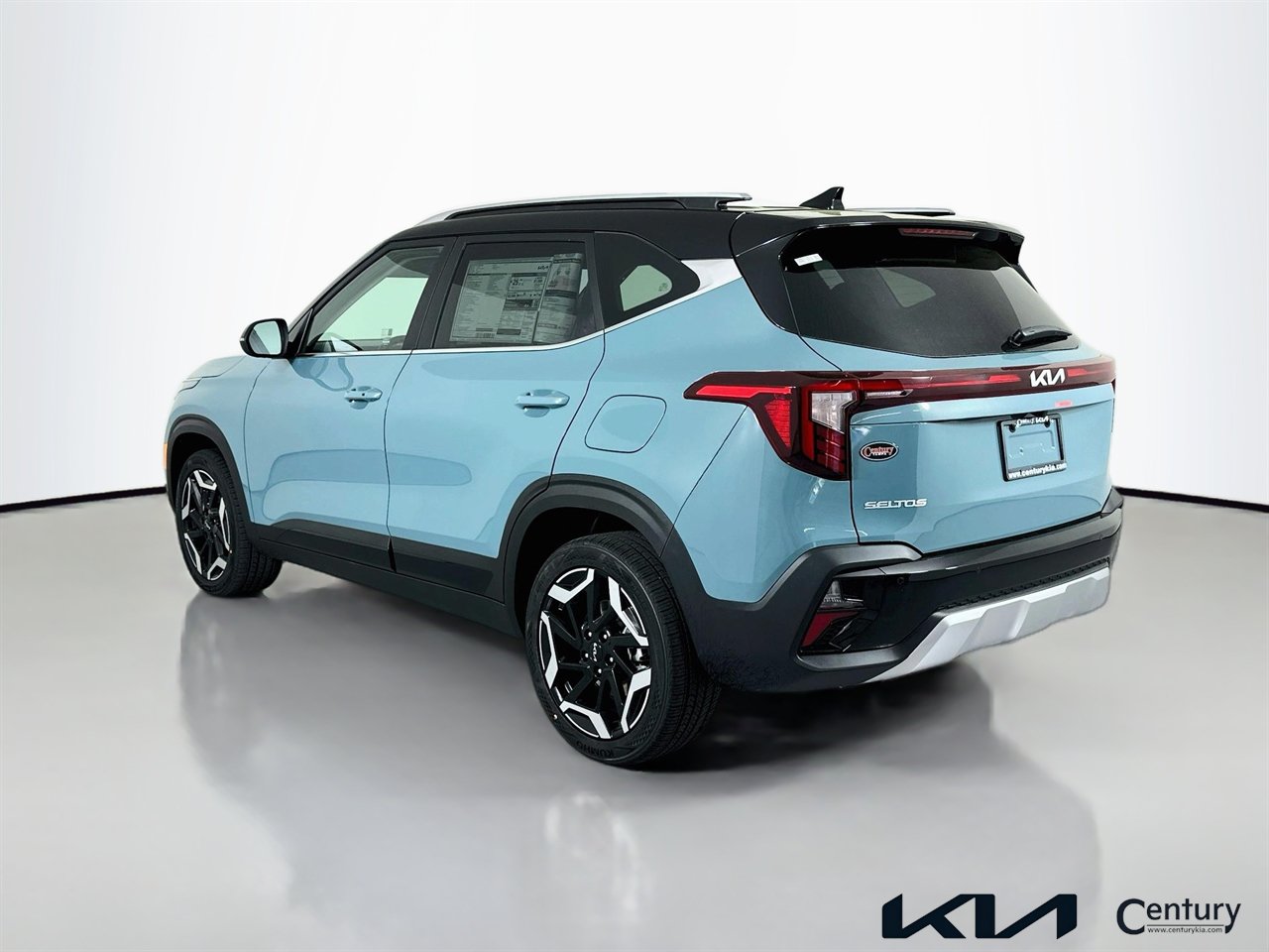 New 2026 Kia Seltos SX AWD/4WD image 4