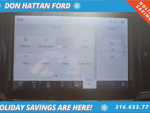 Used 2022 Ford F250 Lariat w/ Lariat Value Package image 12