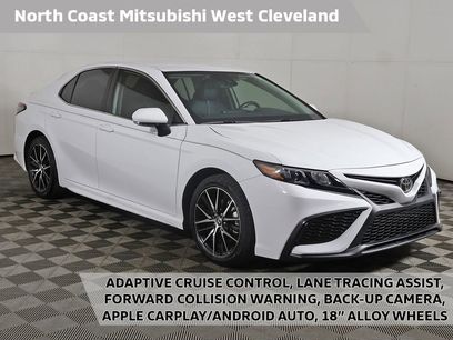 Used 2023 Toyota Camry SE