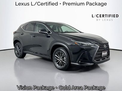 Certified 2024 Lexus NX 350 AWD w/ Vision Package