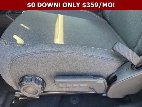 New 2025 Jeep Gladiator Sport image 23