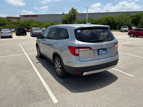 Used 2021 Honda Pilot EX-L image 3