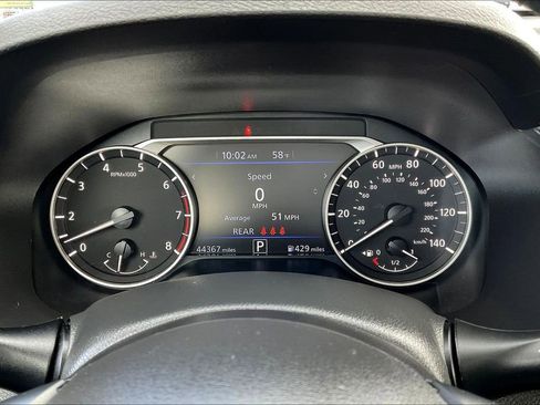 Used 2025 Nissan Altima 2.5 SV image 13