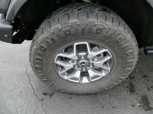 Certified 2023 Ford Bronco Badlands image 10