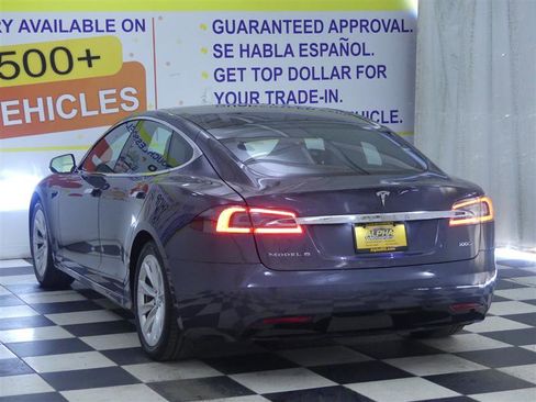 Used 2018 Tesla Model S 100D image 4