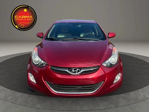 Used 2013 Hyundai Elantra GLS w/ Preferred Pkg FWD image 8