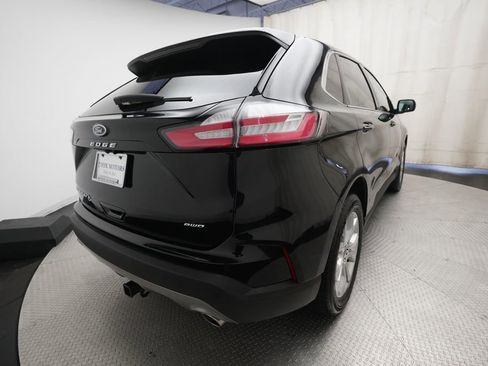 Used 2024 Ford Edge Titanium AWD/4WD image 13