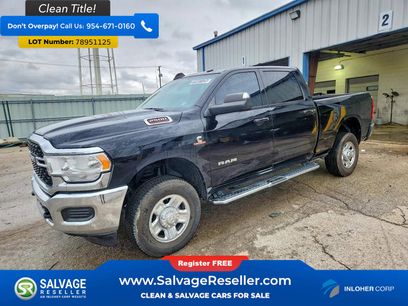 Used 2022 RAM 2500 Big Horn