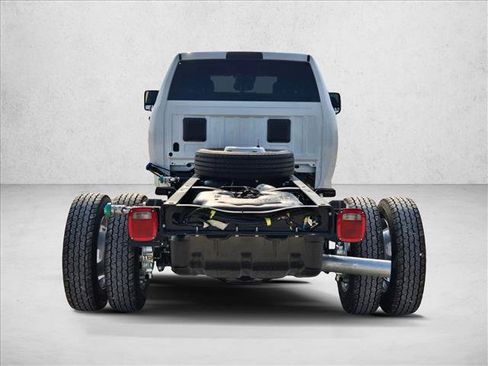 New 2026 RAM 5500 Tradesman w/ Chrome Appearance Group AWD/4WD image 8