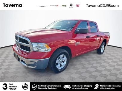 Used 2022 RAM 1500 Classic SLT