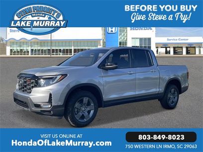 New 2026 Honda Ridgeline TrailSport