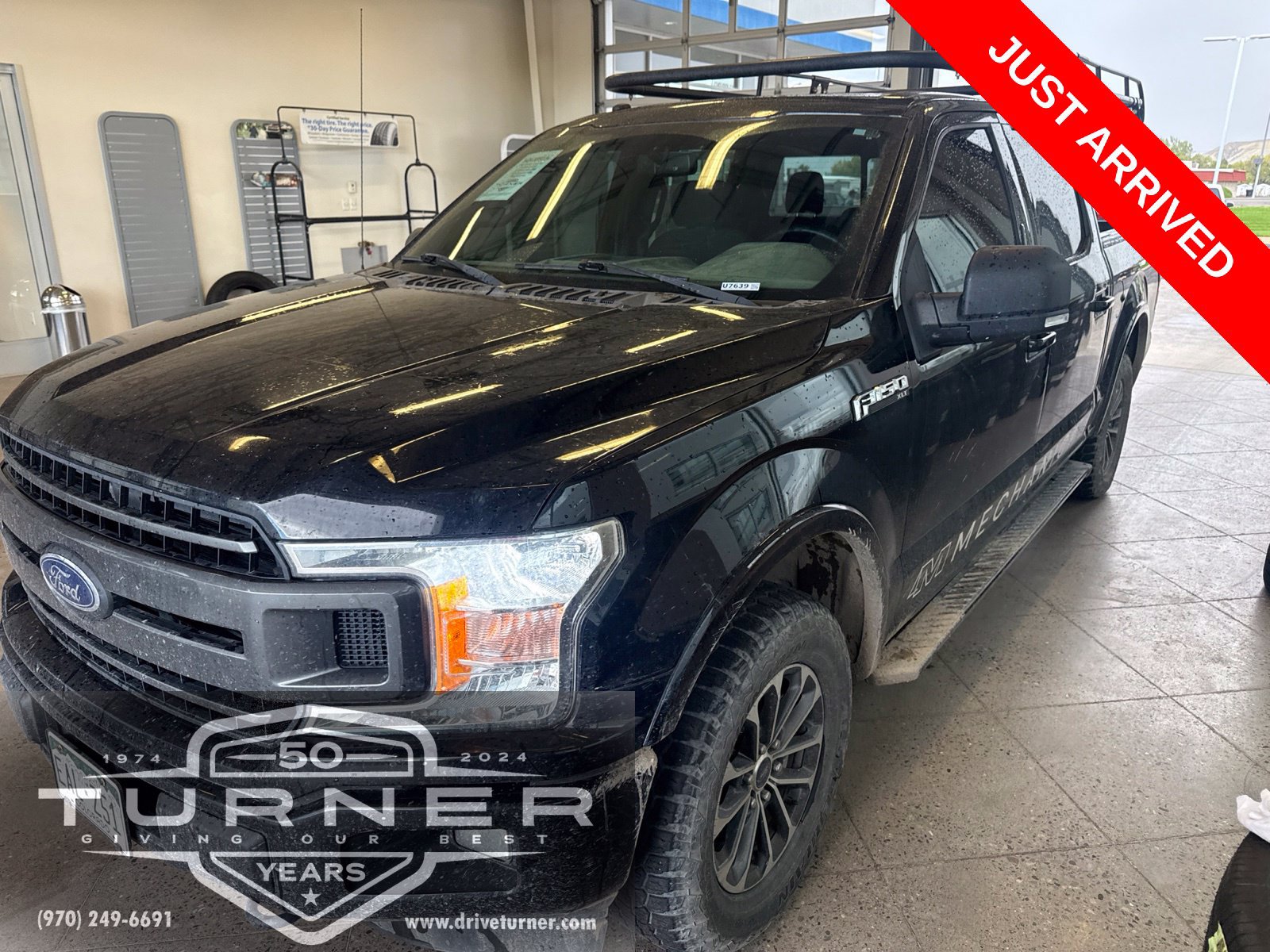 Used 2018 Ford F150 XLT w/ Equipment Group 302A Luxury AWD/4WD image 2