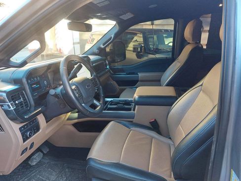 Used 2024 Ford F350 Lariat w/ Lariat Ultimate Package AWD/4WD image 5