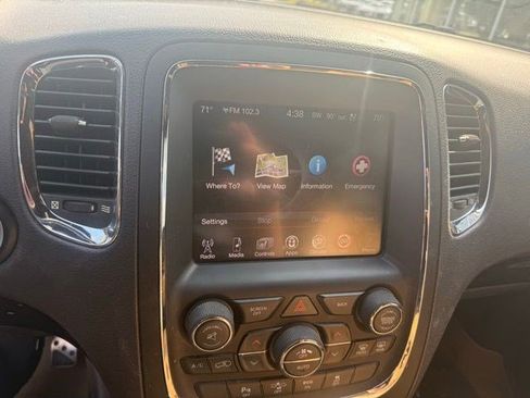 Used 2014 Dodge Durango Citadel w/ Technology Group RWD image 14