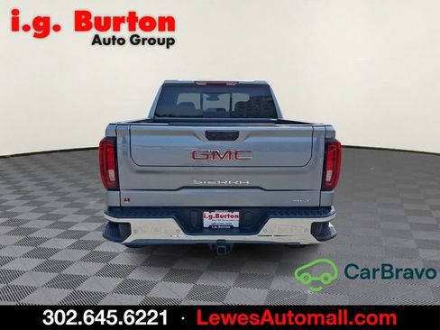Certified 2024 GMC Sierra 1500 SLT w/ SLT Premium Plus Package AWD/4WD image 5