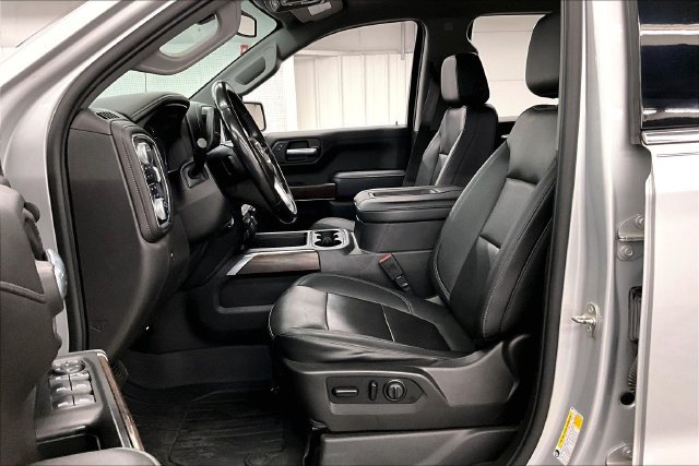 Used 2021 GMC Sierra 1500 SLT w/ SLT Premium Package AWD/4WD image 22