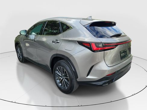 Used 2026 Lexus NX 350 AWD w/ Cold Area Package image 4