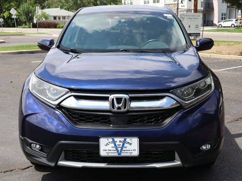 Used 2017 Honda CR-V EX-L image 12