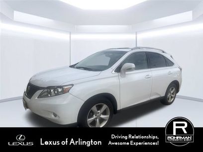 Used 2011 Lexus RX 350 AWD w/ Premium Pkg