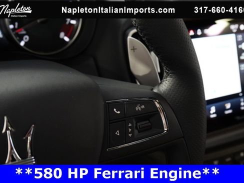 Used 2024 Maserati Ghibli Trofeo image 17