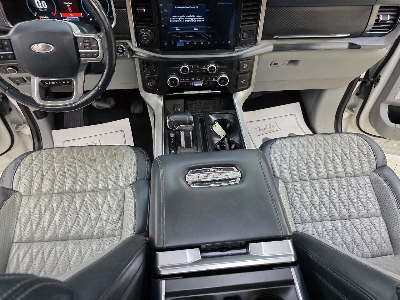 Used 2023 Ford F150 Limited AWD/4WD image 30