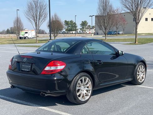 Used 2007 Mercedes-Benz SLK 350 image 7