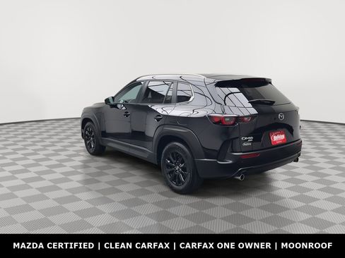 Certified 2026 MAZDA CX-50 AWD 2.5 S w/ Preferred Pkg image 39