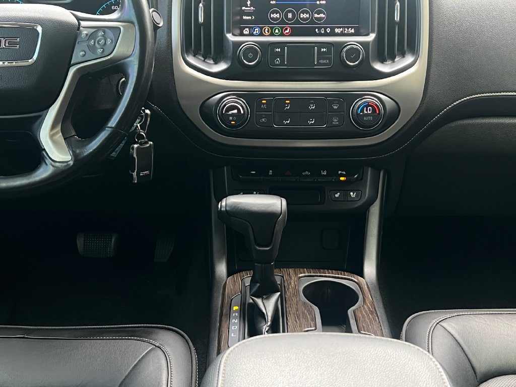 Certified 2020 GMC Canyon Denali RWD image 12