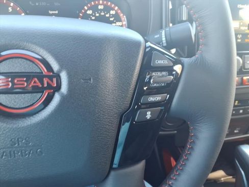 New 2026 Nissan Frontier Pro-X w/ Pro-X Convenience Package RWD image 15