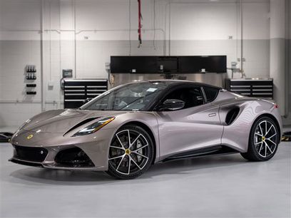 New 2024 Lotus Emira First Edition