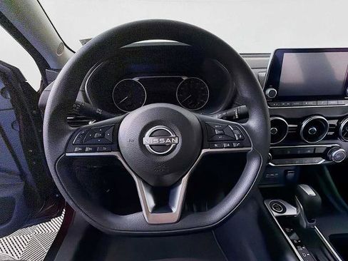Certified 2025 Nissan Sentra SV w/ Trunk Package FWD image 9