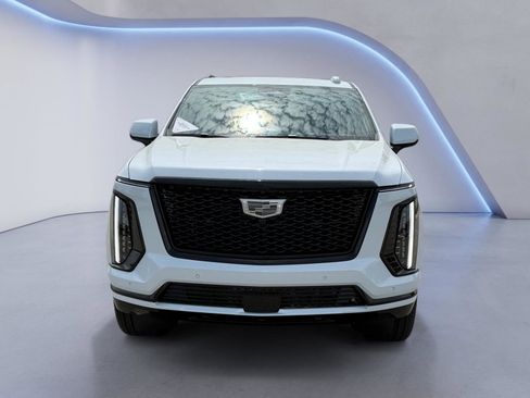 New 2026 Cadillac Escalade Platinum Sport AWD/4WD image 8