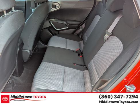 Used 2023 Kia Soul LX FWD image 31