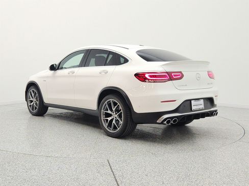 Certified 2023 Mercedes-Benz GLC 43 AMG 4MATIC Coupe image 7
