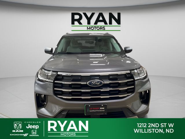Used 2026 Ford Explorer Active w/ Active Comfort Package AWD/4WD image 9