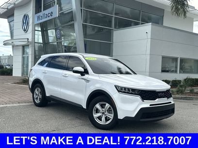Used 2023 Kia Sorento LX