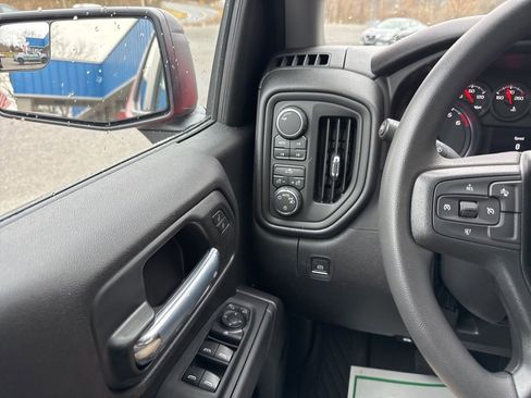 New 2026 Chevrolet Silverado 1500 Custom Trail Boss w/ LPO, Dark Essentials Package AWD/4WD image 30