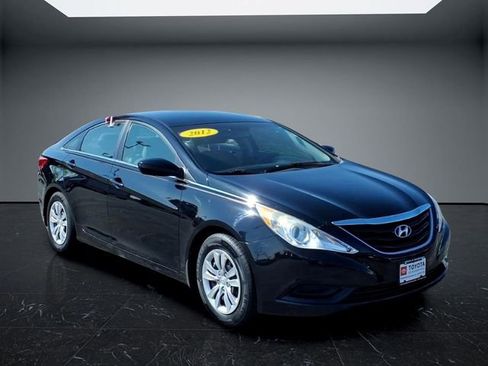 Used 2012 Hyundai Sonata GLS FWD image 5