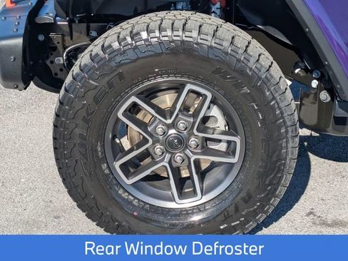 New 2026 Jeep Gladiator Mojave AWD/4WD image 12