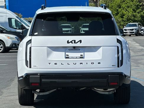 New 2027 Kia Telluride SX X-Line AWD/4WD image 5