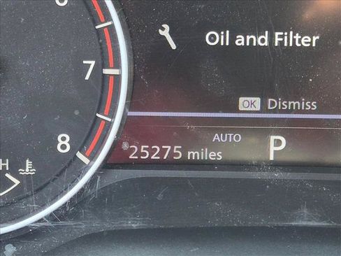 Used 2023 Nissan Rogue S AWD/4WD image 4