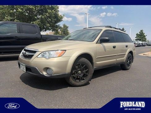 Used 2009 Subaru Outback 2.5i Special Edition AWD/4WD image 1