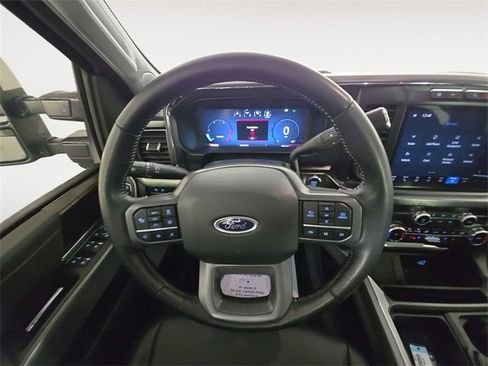 Certified 2023 Ford F350 Lariat w/ Lariat Ultimate Package image 12