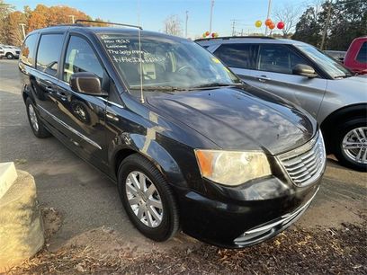Used 2014 Chrysler Town & Country Touring