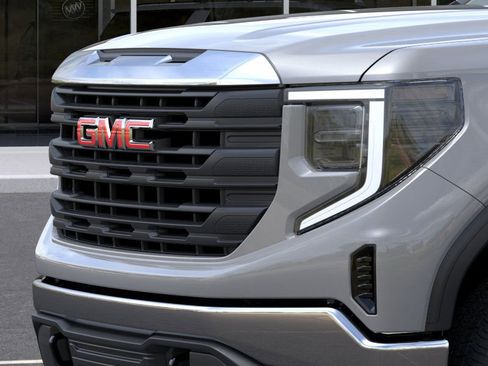 New 2025 GMC Sierra 1500 Pro w/ Pro Value Package image 14