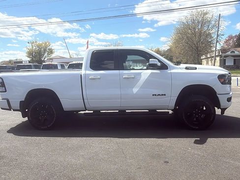 Used 2020 RAM 1500 Big Horn AWD/4WD image 12